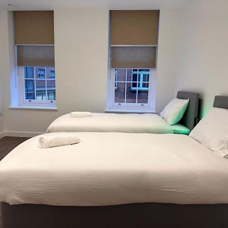 Milton House Apartment London Bagian luar foto