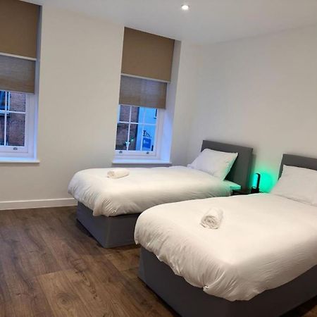 Milton House Apartment London Bagian luar foto