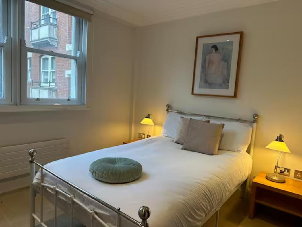 Milton House Apartment London Bagian luar foto