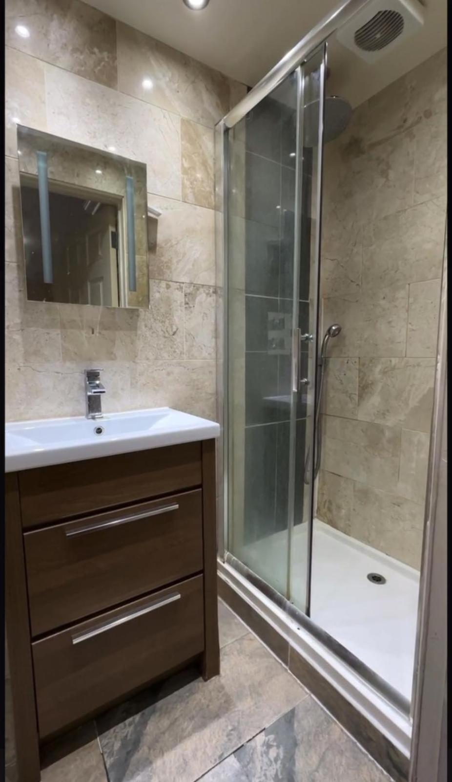 Milton House Apartment London Bagian luar foto