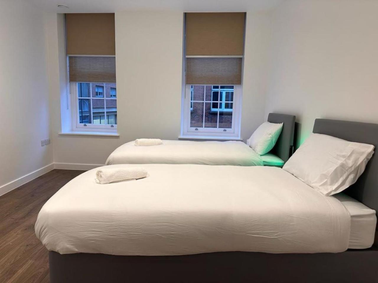 Milton House Apartment London Bagian luar foto