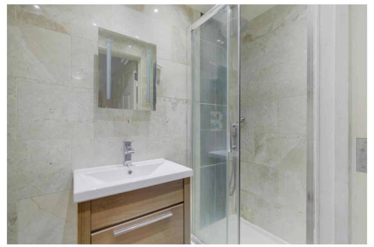 Milton House Apartment London Bagian luar foto