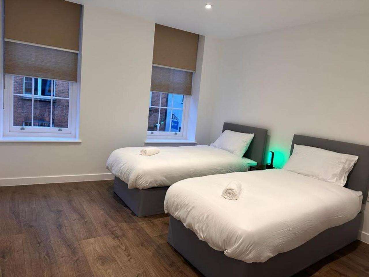 Milton House Apartment London Bagian luar foto